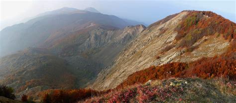 Valle Tribolata : percorsi escursionistici e trekking